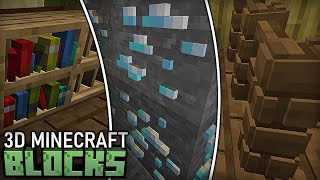 Celebrity 3D Blocks Texture Pack Download & Install Tutorial Profile