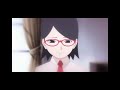 story Sarada Uchiha