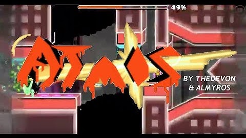 [Medium Demon] Atmos by TheDevon & Almyros (All 3 Coins)