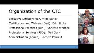 ECE Introductory Webinar