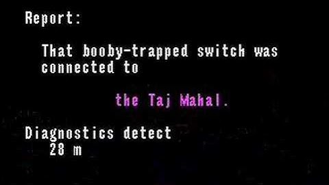 Obscure Game Theater Special - Panic Trap Run - Part One