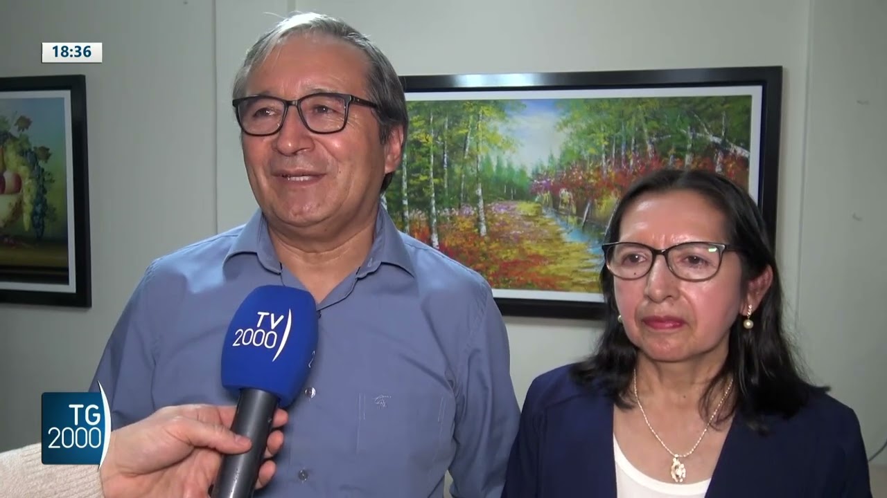 Perù, famiglia segretario personale Papa al Tg2000: 