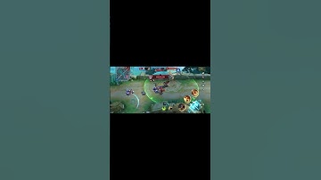 TRIPLE KILL - #DC5 #mobilelegends #mlbb #ranked #clint  #mythic #fyp #viralshorts