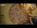 1000 Piece Puzzle in 3 Minutes