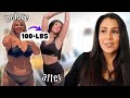 Weight Loss Tips from Viral Tiktokers Who Lost 100+ Lbs (pt 1)