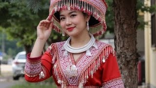 Ob tug kwv muab niam tij aim pau qau loj2 muaj ceem ta ta