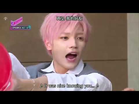 [NCT/태용] 간절할 때? 나오는 표정 ㅋㅋㅋㅋㅋ