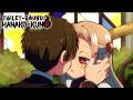 Nene And Hanako Finally Kiss Toilet Bound Hanako Kun Season 2