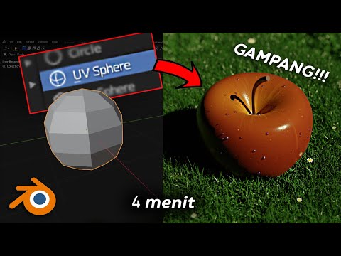 Video: 3 Cara Mudah Memakai Badan Bentuk Apple