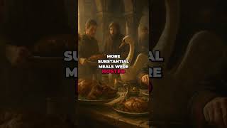 Medieval Food Feast: A Royal Menu Revealed!