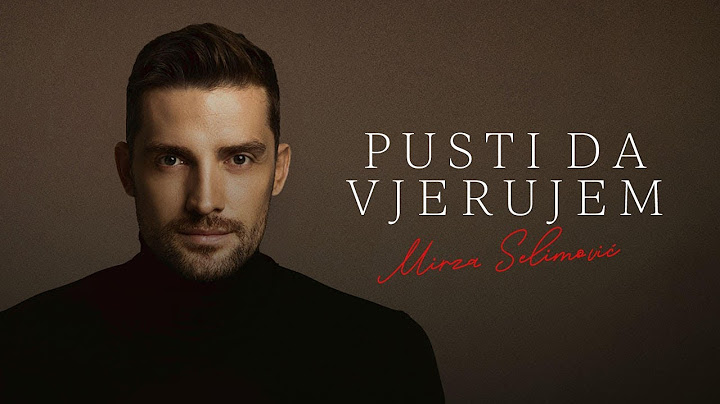 MIRZA SELIMOVIĆ - LJUBAVNA (OFFICIAL AUDIO)