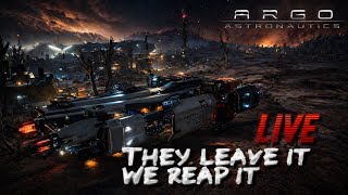 Star Citizen - Cleaning up Pyro - short stream