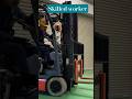 #skillswork #forklift #fypyoutube #automobile