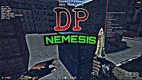 CS 1.6 : Nemesis DP | cs_assult_1337_DP | KS-DAVID62 (144fps)