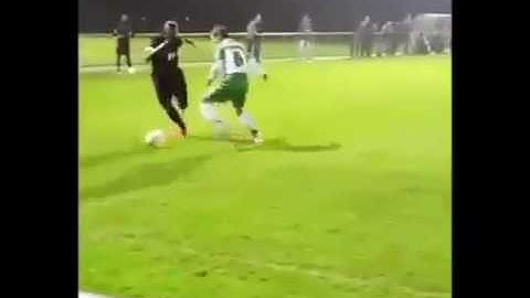 Djamairo Rigters ● Dribbling, Goals & Skills