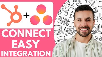 How To Connect Hubspot To Asana - Easy Integration - 2025 (fast & Easy)