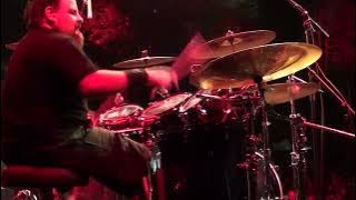 NAPALM DEATH Drum cam Danny Herrera Mennecy Metal Fest 17 septembre 2022