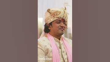 "Emotional Groom Can