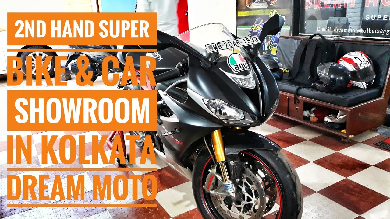 second hand super bikes