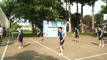 Bóng chuyền nam Hội thao sinh viên | 2023.04.23