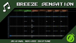 Breeze Sensation (Original MSX+SCC Chiptune)