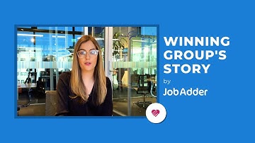 Winning Group | JobAdder Customer Story