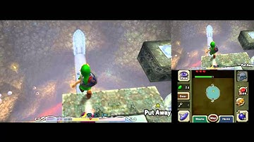 MM3D Snowhead Longjump