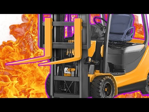 EXTREME FORKLIFTING -- App All Knight #18