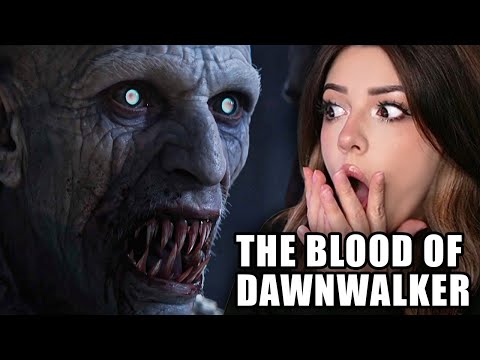WITCHER 3 DEVS are making this?! | The Blood of Dawnwalker Trailer REACTION