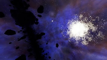 K02-Type Anomalies: Effects From Ship Contact | Elite Dangerous