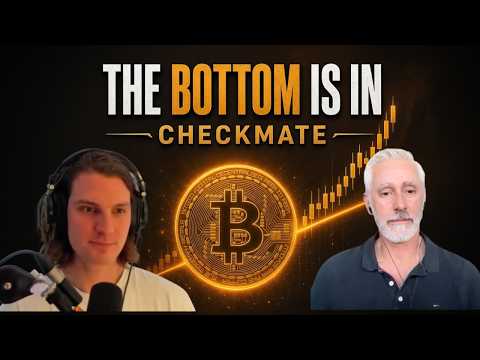 Checkmate: Bitcoin’s Bottom Is In — The 50-Week Break