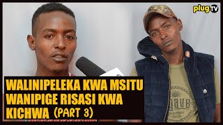 I D!ED IN THE HANDS OF THE KENYAN POLICE THEN THIS HAPPENED|WEIRD STORY