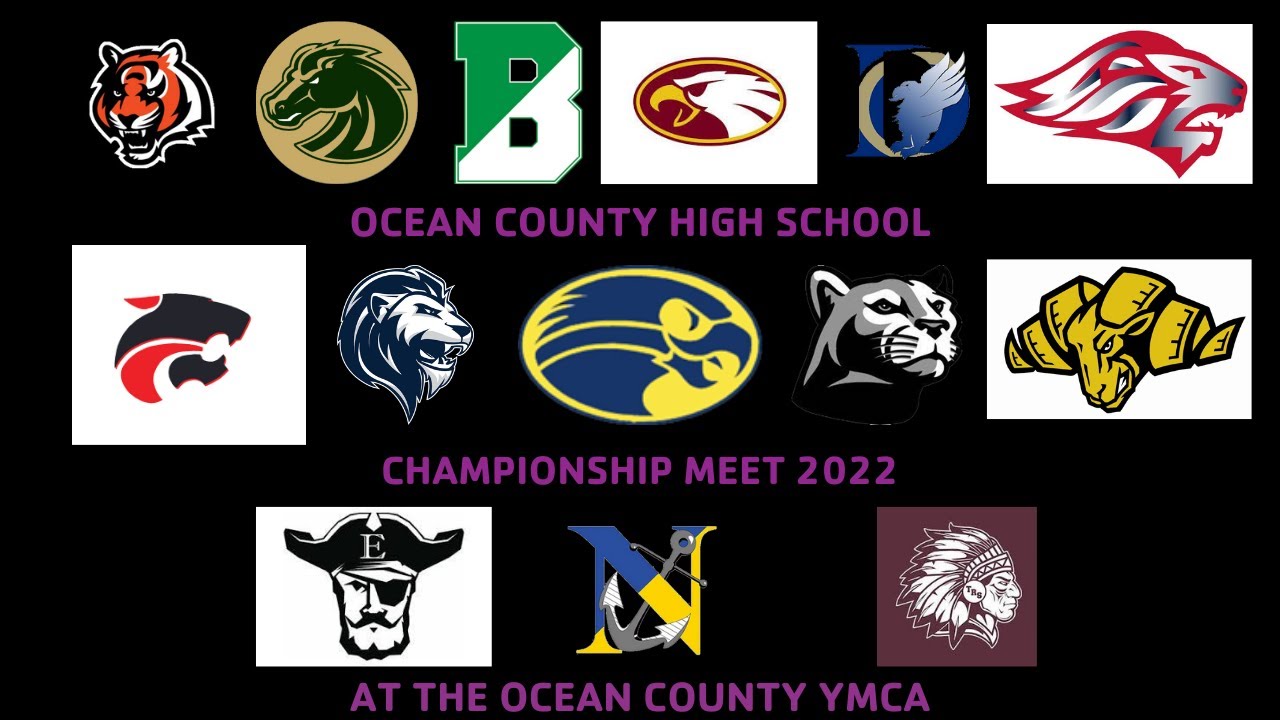 Girls Ocean County High School Championship Meet 2022 YouTube
