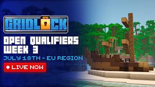 Gridlock - Open Qualifiers Weekend 3 (EU Region)
