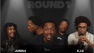 😂 KID VS JUNGLE ROUND 1 || FUNNIEST BATTLE YET || INSTANT CLASSIC