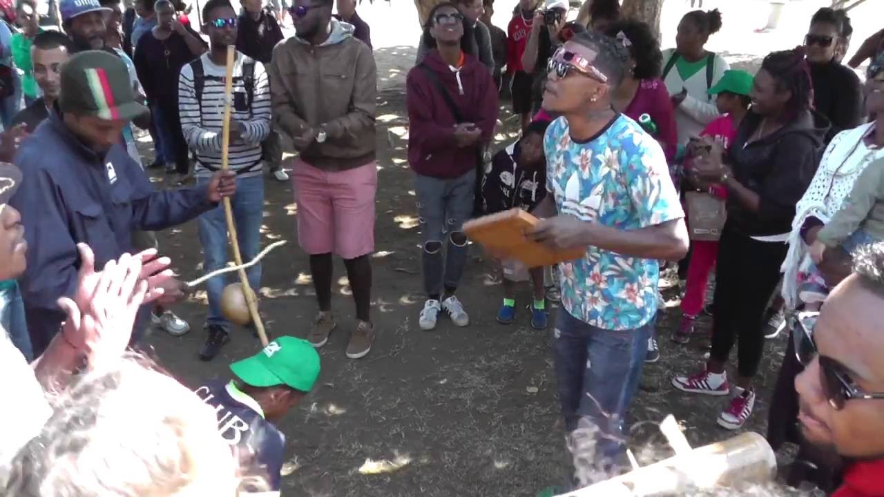 Eclipse et Maloya  - Ile de La Réunion - 01/09/2016