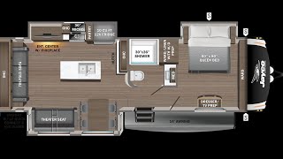 2024 JAYCO EAGLE #294CKDS