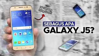 Why Was the Samsung Galaxy J5 So Good Back Then? | Flashback