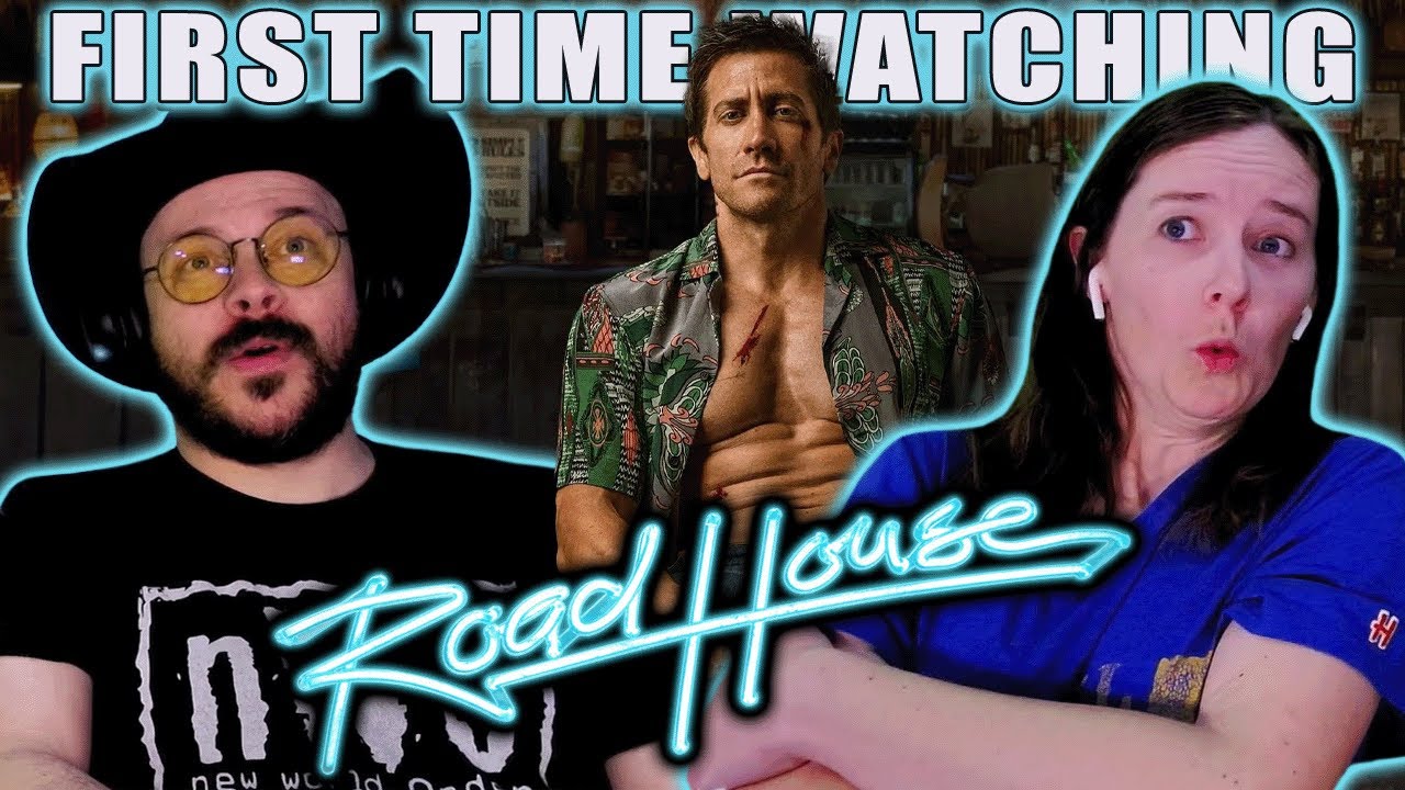 Road House (2024) | Movie Reaction | First Time Watching | Jake Gyllenhaal is Ripped!