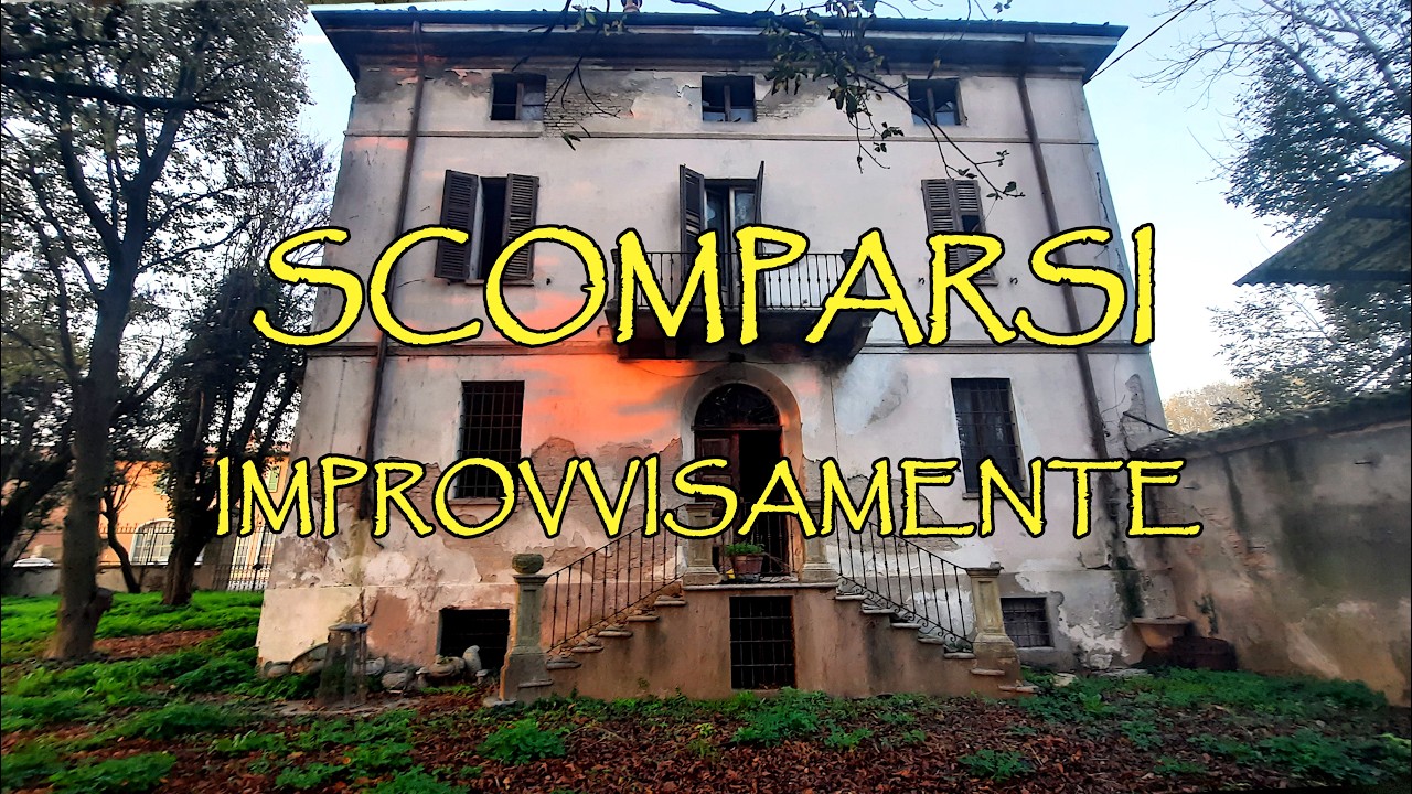 UN PASSATO SEPOLTO SOTTO CUMULI DI OGGETTI