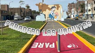 La Nueva Av. Santiago Antunez De Mayolo