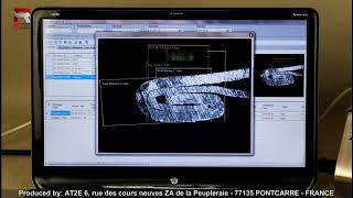 Seam Check Automatic Double Seam Projector
