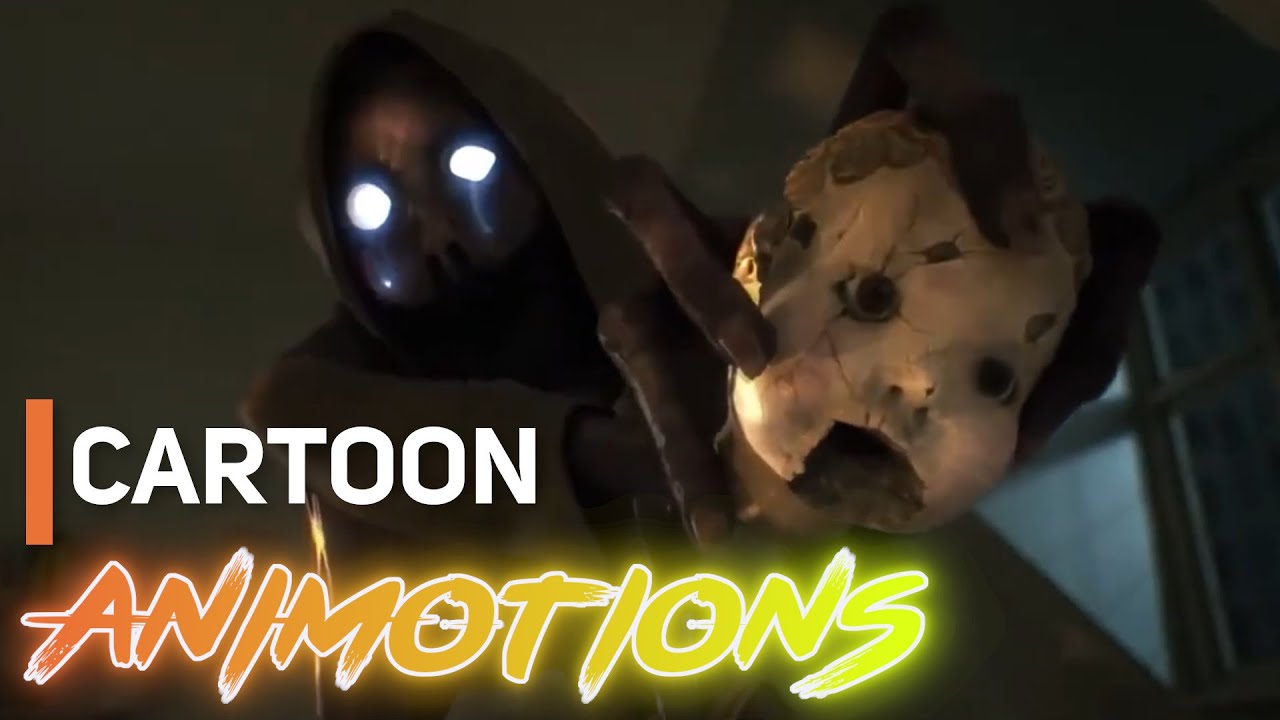 Бугимен 👺 Современный страх