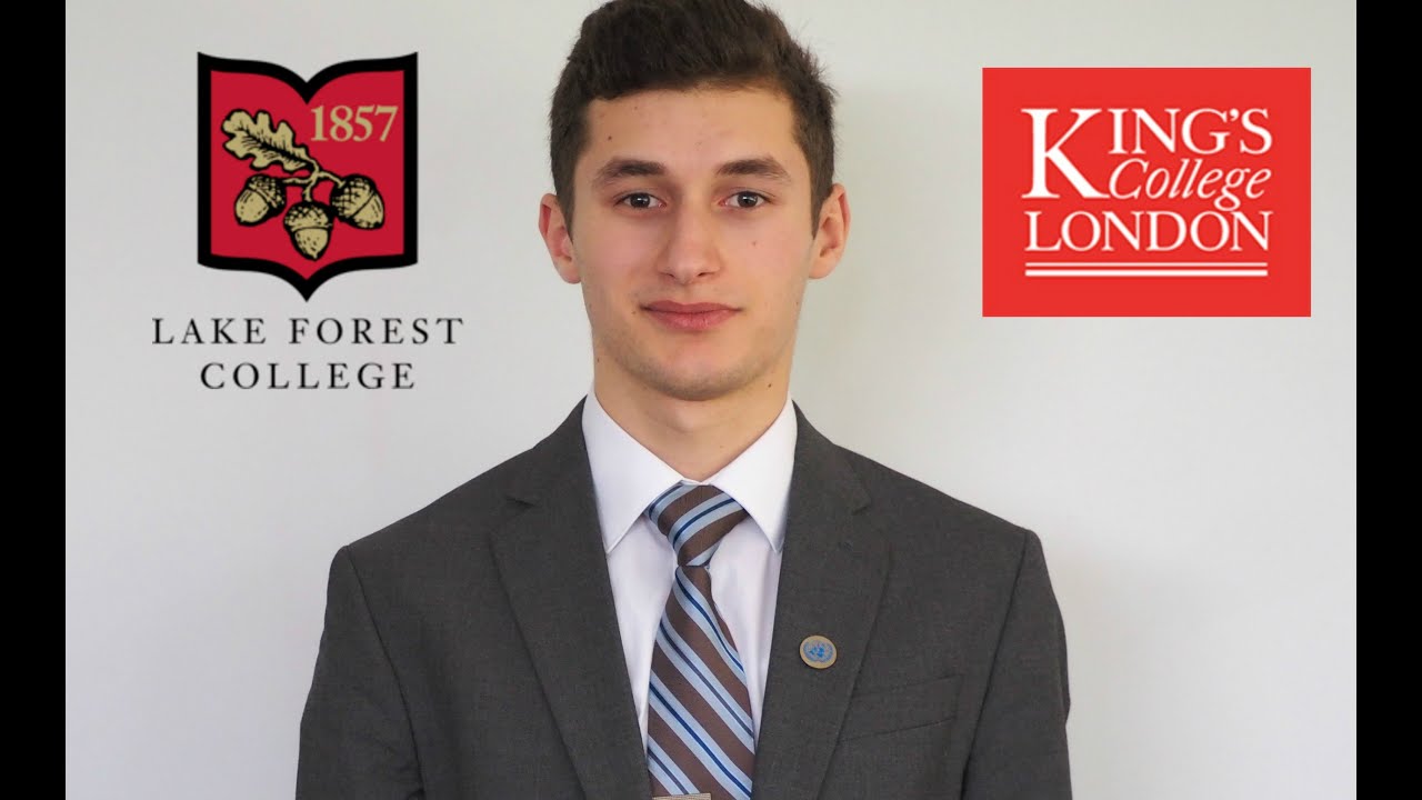 How you can change my life (University fundraising)