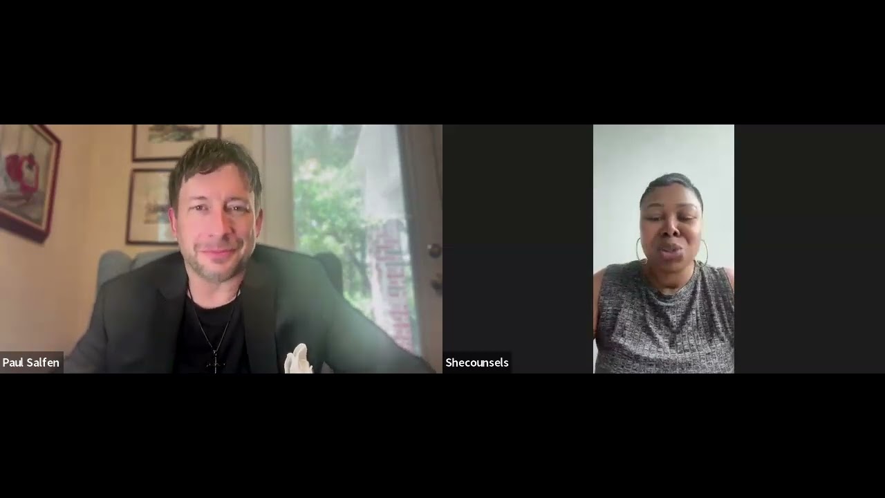 Dr  Cosha Joseph & Her Soul Summit