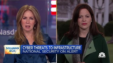 WH Cybersecurity Advisor: Companies should consider the recent cyber attacks 