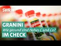 Granini  hohes c im check saftimperium aus rheinlandpfalz  marktcheck swr