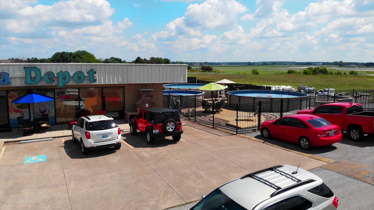 Bowling Green, KY Pool and Spa Depot YouTube