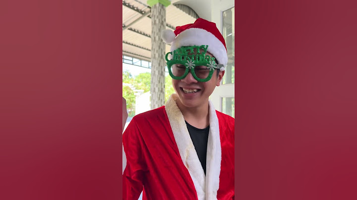 Theng | ÔNG GIÀ NOEL #viral #shorts #megiangsinh