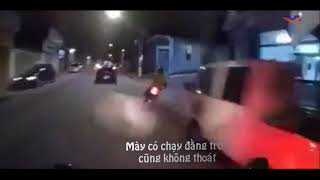 PHA ĐUỔI CƯỚP NGOẠN MỤC CÓ 1 KHÔNG 2 NHƯ PHIM HÀNH ĐỘNG